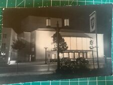 Landscape Nature Town Monument Memorable Place Europe Germany 1950-80  #5333