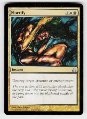 Guildpact #122 Mortify - Image 1 of 2