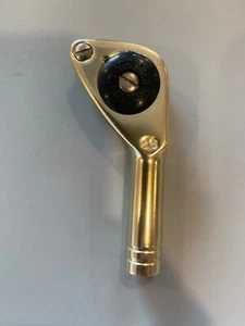 Fin Nor Tycoon Roller Tip Size 28 Gold - Picture 1 of 1
