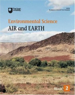 Environmental Science: Air and Earth by Gagan, M. Paperback Book The Cheap Fast - Image 1 of 2