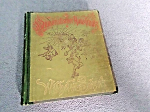 Wilhelm Busch. Humoristischer Hausschatz - Bild 1 von 10