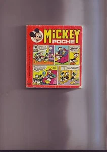 mickey poche 61 - mensuel -1979 - Imagen 1 de 1