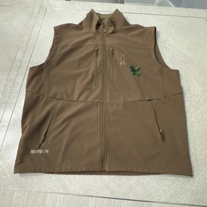 Divebomb Industries Men’s V1 Vest Size 3XL Otter Brown - Picture 1 of 8
