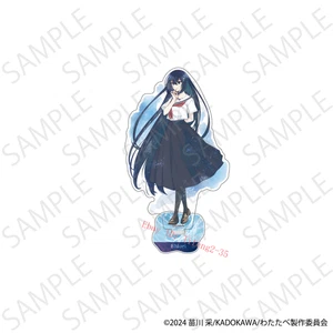 Figura Acrílica This Monster Wants To Eat Me Oumi Shiori Yao Tose Hinako Modelo - Imagen 1 de 23