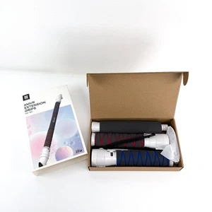 AMVR Verlängerungsgriffe für Q3 Modell Q3JP1 NEU - Bild 1 von 6