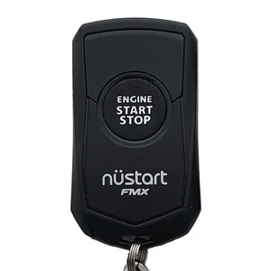 1-button NUSTART FMX (COMPUSTAR) Keyfob Remote NU1WR4R-FM  (1-way 3000' range) - Picture 1 of 4