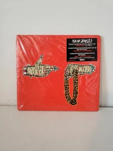 Run The Jewels "RTJ 2" CD SEALED/Brand NEW, (2014), El-P, Killer Mike ^ - Picture 1 of 3
