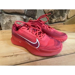 Scarpa da tennis Nike Air Zoom Vapor 11 Premium da donna. Ember Glow taglia 7,5 - Foto 1 di 7
