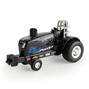 ERTL Chase Unit 1/64 New Holland "Blue Power" tractor de tracción 47930-Chase - Imagen 1 de 5