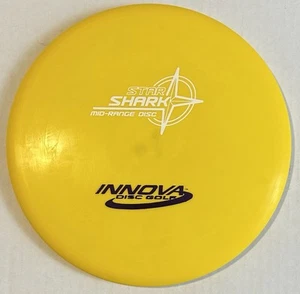 Innova Star Shark PFN Patent # Ontario Tooled Disc Golf Midrange - Picture 1 of 2