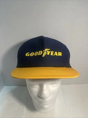Sombrero de camionero Goodyear 1547 vintage Foto 1 de 4