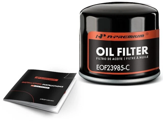 Filtro de aceite de motor para Jeep Cherokee 1985-1993 1986 1987 1988 1989 1990 JG369RM Foto 1 de 1