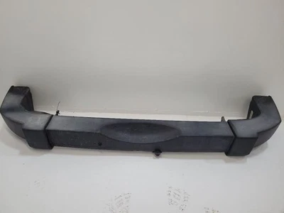 2007-18 JEEP WRANGLER Rear Bumper VIN W 6th Digit Jk Body Plastic Bumper  Foto 1 de 4