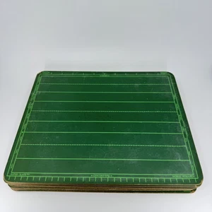 Lot of 11 - Vintage World Research Super Slate Student Chalkboards 10.5"x13" - Picture 1 of 7