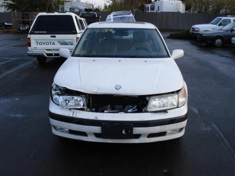 Air Bag Driver Wheel With Radio Control Fits 01 SAAB 9-5 2996308 Foto 1 de 4