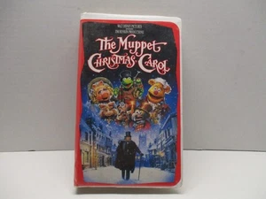 The Muppets Christmas Carol VHS - Picture 1 of 5