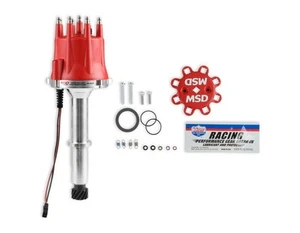 MSD 8589 Pro-Billet Distributor - Picture 1 of 5