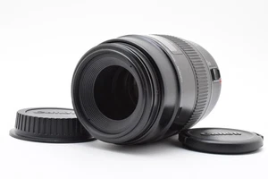 Canon EF 100mm f/2.8 Macro Portrait Prime AF Lens From Japan [Exc+++] #2618577A - Picture 1 of 12