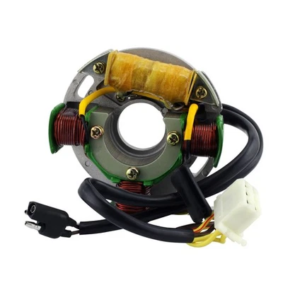 Stator for Polaris 340 440 488 500 Indy 1996-2006 | OEM# 3084004 3083990 3083991 - Изображение 1 из 4