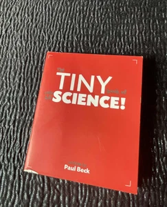 Tiny Science Smart LAB Autore Paul Beck Libretto Guida Manuale SOLO - Foto 1 di 3