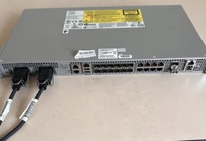 Cisco ASR-920-12CZ-A ASR 920 Series Aggregation Services Router 12 porte ibride - Afbeelding 1 van 1