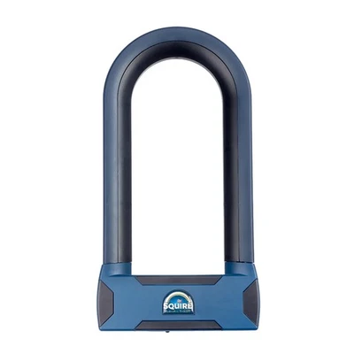 Squire Stronghold U-Lock (D16/230) 16mm, Diamond - Image 1 of 4