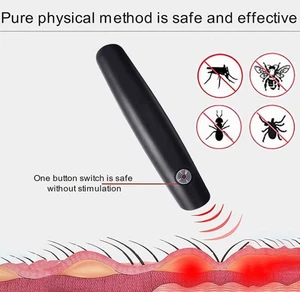 Elektronischer Stichheiler Insektenstich Mückenstich Heiler Anti Juckreiz Stift; - Bild 1 von 7