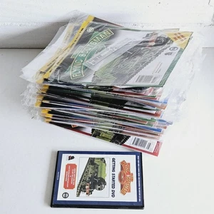 The Flying Scotsman Hachette O Gauge Magazine Bundle Job Lot Volumes 42-125 Read - Picture 1 of 6