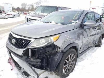 Compresor de aire acondicionado compatible con 10-16 SPORTAGE 520992 Foto 1 de 4