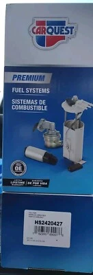 Novo na caixa conjunto de bomba de combustível Carquest HS2420427 vários Ford F150 04-08 - Imagem 1 de 2