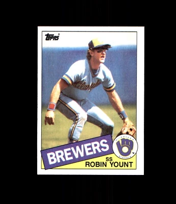 1985 Topps MLB Baseball Cards ⚾ YOU PICK Part #2 ⚾ #171 - #340 Complete Your Set - Image 1 of 4