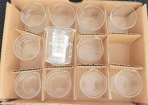 VWR®, 20 ml Griffin Low Form Beakers, Borosilicate Glass - Picture 1 of 1