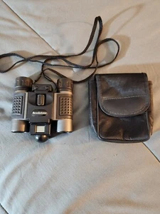 Brookstone 8 x 22 Built-in Digital Camera Binoculars 'Camera Does Not Work' - Picture 1 of 7