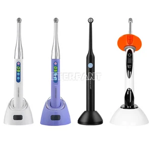 ETERFANT Woodpecker Style Dental 1Sec Cure Light Curing Lamp iLed /X2Lite/O-LED - Picture 1 of 59