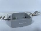 Angelcare Baby Monitor Ac401 Replacement Charging Cradle Base & Ac Adapter Only