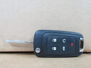 CHEVROLET REPLACEMENT KEY FOB OEM - Picture 1 of 2