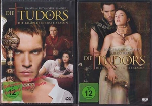 Die Tudors: Die komplette 1.und 2. Season ° 6 DVDs ° NEU ° SEALED ° - Bild 1 von 5