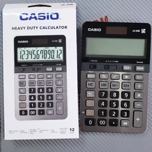 Calculator JS-20B Casio - Picture 1 of 6
