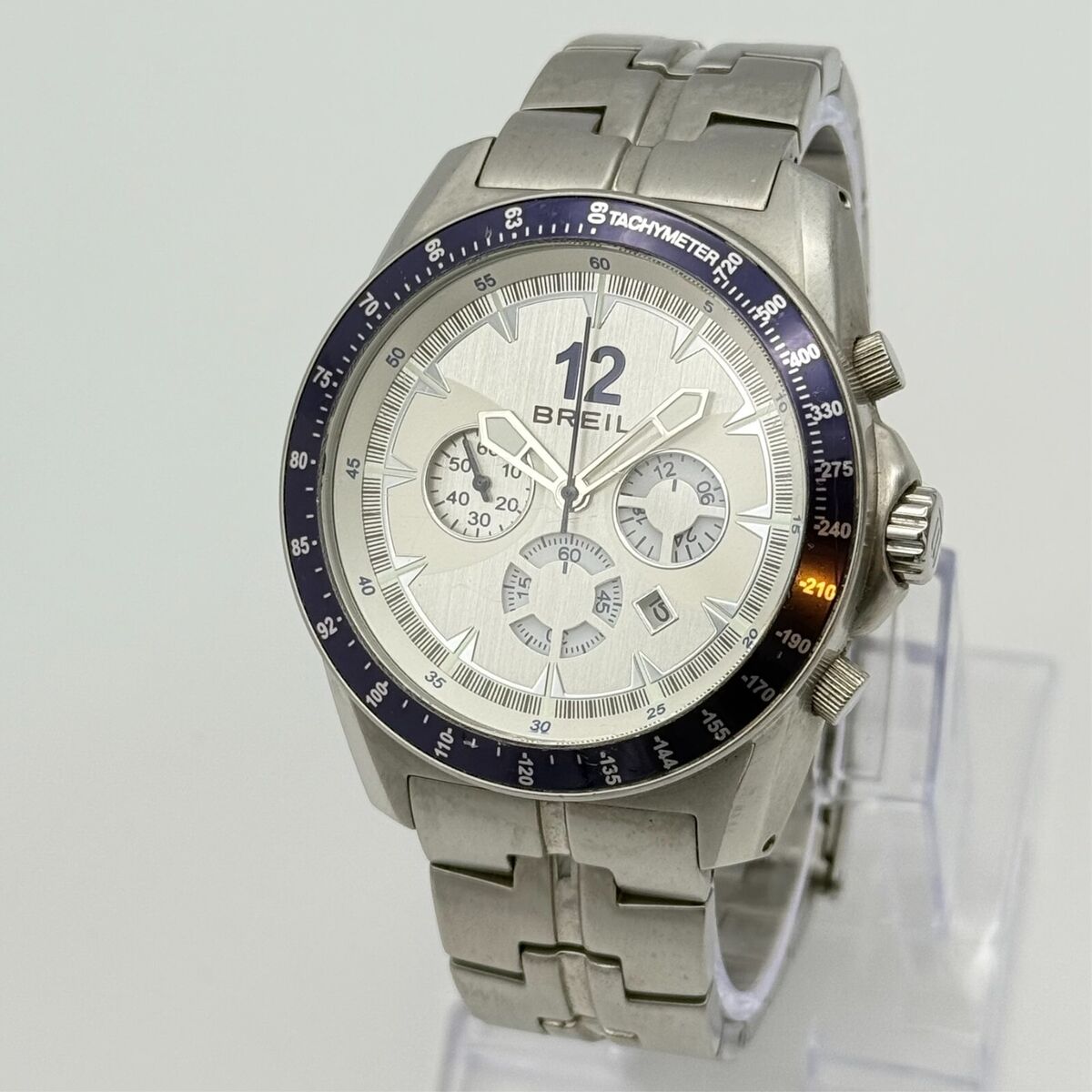Breil Quartz Casual Wristwatches for sale | eBay Breil Quartz Casual Wristwatches for sale | eBay