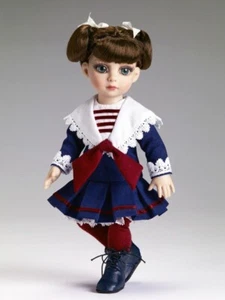 Effanbee Tonner 10" PATSY SECRET GARDEN Doll, 2013 MIB / NRFB, LE 300 - Picture 1 of 7