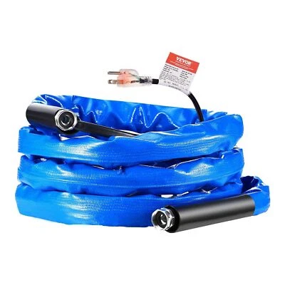 15ft Heated Water Hose for RV, Heated Drinking Water Hose with Corrugated Cover - Image 1 of 2