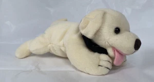 Harley-Davidson Plush Dog 2008 w/ HD Collar Soft Toy Collectible Stuffed Animal - Picture 1 of 9