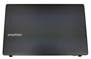 NEW EMACHINES E732 E732G E732Z E732ZG LCD TOP COVER REAR LID - Zdjęcie 1 z 2