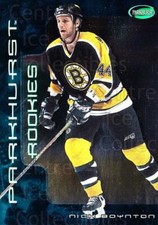 2001-02 Parkhurst #278 Nick Boynton