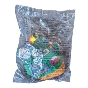 McDonalds Happy Meal Spielzeug 2009 - Hasbro Spiele - Hungrige Flusspferde - Neu & Versiegelt - Bild 1 von 2