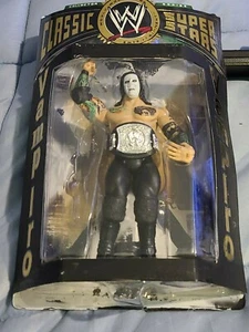 SUPERESTRELLAS DE LUCHA CLÁSICA WWE JAKKS (VAMPIRO) 👀 (PERSONALIZADO) 👀 (1 DE TIPO) 👀 - Imagen 1 de 12