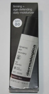 Dermalogica Dynamic Skin Recovery SPF 50 .5oz Facial Moisturizer Exp 01/26 NEW - Picture 1 of 4