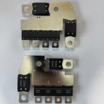 Fit For Cadillac ATS 2013-2015 300A 13289598 Engine Rear Main Fuse Block Plate - Изображение 1 из 4