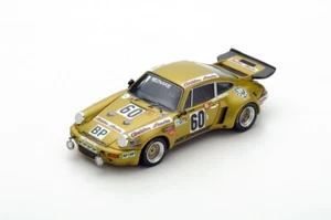 SPARK S3495 Porsche Carrera RSR LM 1974 1/43 #NEW - Picture 1 of 9