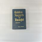 LDS Golden Nuggets of Thought by Ezra L Marler Volume II  1958